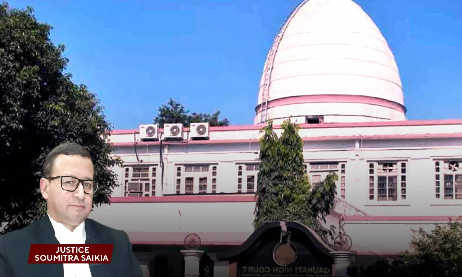 Dispose Pilgrims’ Plea Regarding Refund Of Excess Airfare Amount Within 90 Days: Gauhati HC Directs Central Haj Committee Dispose Pilgrims’ Plea Regarding Refund Of Excess Airfare Amount Within 90 Days: Gauhati HC Directs Central Haj Committee