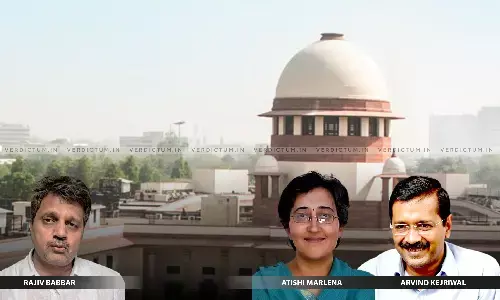 Politicians Should Have A Thick Skin: Supreme Court Says While Adjourning Defamation Case Involving Arvind Kejriwal