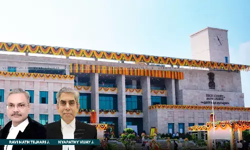 Entitled For Pay of Higher Post After Officiation: Andhra Pradesh HC Upholds CAT Order Quashing Recovery Order Against Retired Postal Officer Entitled For Pay of Higher Post After Officiation: Andhra Pradesh HC Upholds CAT Order Quashing Recovery Order Against Retired Postal Officer