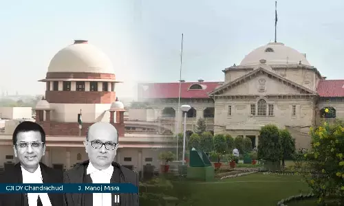 Observation Of Allahabad HC That Majority Community Would Become Minority Due To Religious Conversion Should Not Be Cited In Any Other Case: Supreme Court Observation Of Allahabad HC That Majority Community Would Become Minority Due To Religious Conversion Should Not Be Cited In Any Other Case: Supreme Court