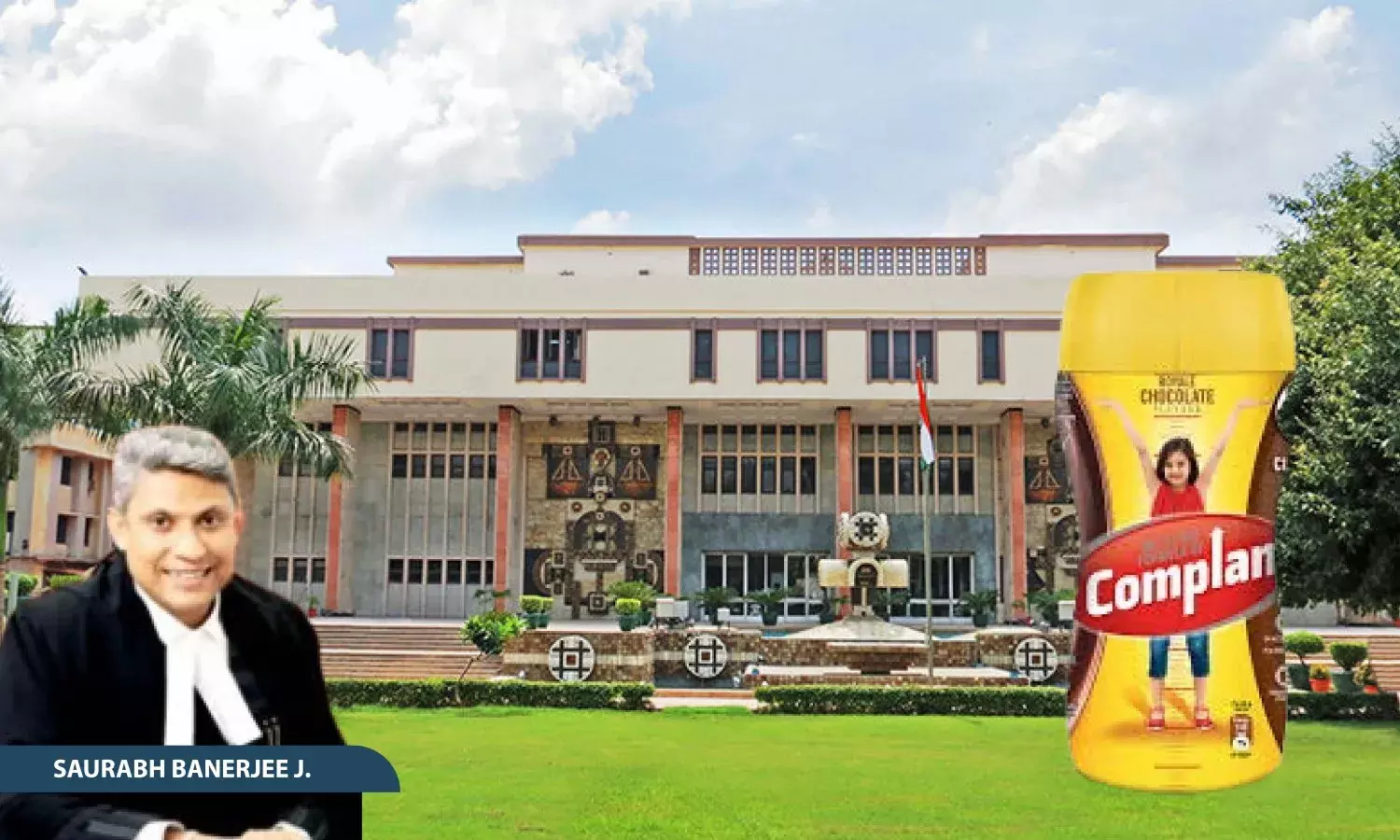 He Can’t Openly Malign Product Recognised By Govt: Delhi HC Directs Social Media Influencer Prashant Desai To Take Down Videos Against ‘Complan’ He Can’t Openly Malign Product Recognised By Govt: Delhi HC Directs Social Media Influencer Prashant Desai To Take Down Videos Against ‘Complan’