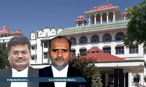 Medical Evidence Clearly Proves Illegal Intimacy: Madras HC Grants Divorce To Man Based On DNA Test Result Of Child Medical Evidence Clearly Proves Illegal Intimacy: Madras HC Grants Divorce To Man Based On DNA Test Result Of Child