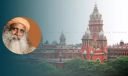 Madras HC Orders State To Produce Details Of Criminal Cases Against Isha Foundation Amid Allegations Of Brainwashing And Converting People Into Monks