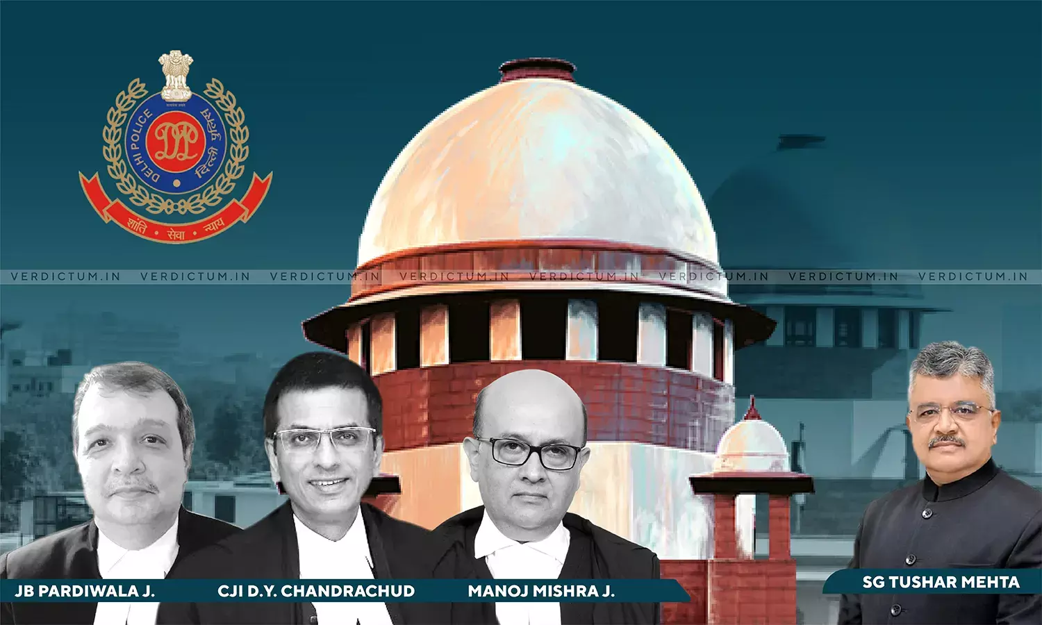Delhi Polices Prohibitory Order Banning Assembly Of Five Or More People From Sept 30 To Oct 5 In NCT Border Areas Withdrawn: Solicitor General Informs Apex Court Delhi Polices Prohibitory Order Banning Assembly Of Five Or More People From Sept 30 To Oct 5 In NCT Border Areas Withdrawn: Solicitor General Informs Apex Court