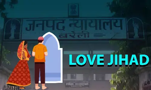 Love Jihad Done By A Syndicate By Brainwashing Weaker Sections Of Non-Muslims By Speaking Ill Of Their Religion: Bareilly Court While Sentencing Muslim Youth To Life Imprisonment Love Jihad Done By A Syndicate By Brainwashing Weaker Sections Of Non-Muslims By Speaking Ill Of Their Religion: Bareilly Court While Sentencing Muslim Youth To Life Imprisonment