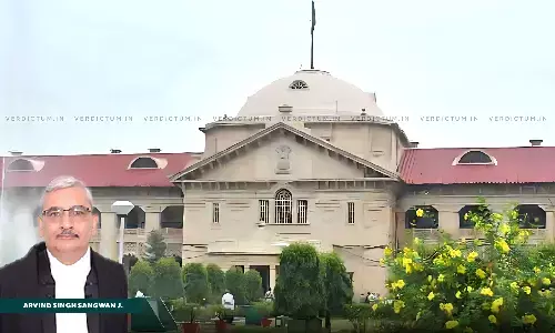 Not A Rarest Of The Rare Case: Allahabad HC Commutes Capital Punishment Of 3 Men To Life Imprisonment In Running Car Gang-Rape & Murder Case Not A Rarest Of The Rare Case: Allahabad HC Commutes Capital Punishment Of 3 Men To Life Imprisonment In Running Car Gang-Rape & Murder Case