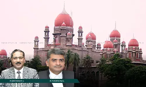 Telangana High Court: Instituting A Performance Evaluation System That Rates Efficiency Of Investigating Officers Will Encourage Greater Diligence Telangana High Court: Instituting A Performance Evaluation System That Rates Efficiency Of Investigating Officers Will Encourage Greater Diligence