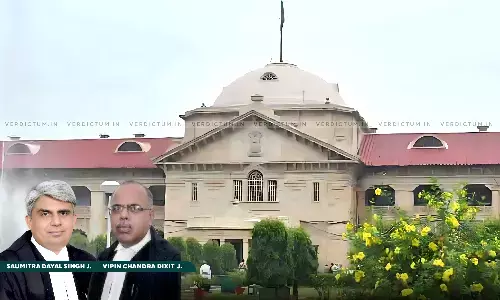 Merely Because Urs Observance Coincides With Navratri, It May Not Be A Ground To Deny Believers Right: Allahabad HC Sets Aside District Administrations Order Merely Because Urs Observance Coincides With Navratri, It May Not Be A Ground To Deny Believers Right: Allahabad HC Sets Aside District Administrations Order