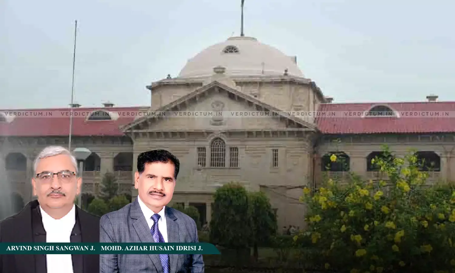 Allahabad HC Acquits Murder Accused Who Already Spent 17 Years In Jail Allahabad HC Acquits Murder Accused Who Already Spent 17 Years In Jail