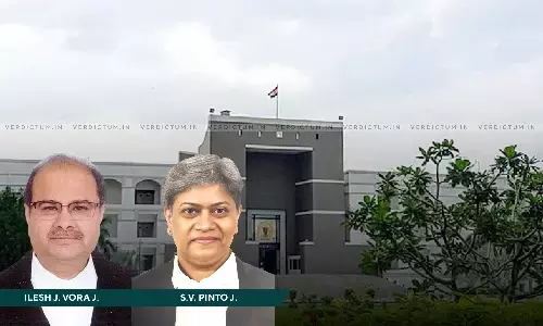 Merely Because A Person Is A Bootlegger, He Cannot Be Detained Under Gujarat Prevention Of Anti- Social Activities Act: Gujarat HC