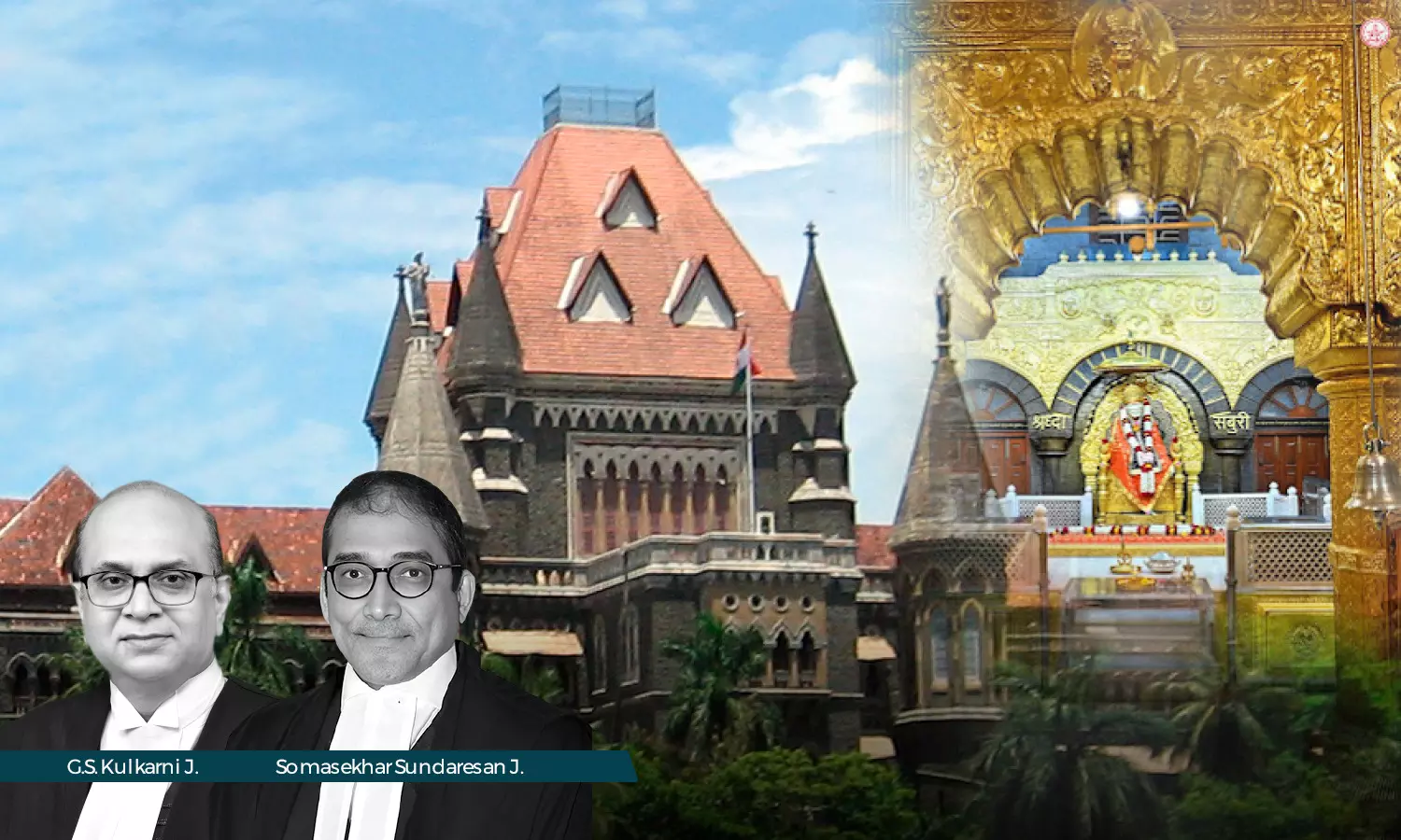 Sai Baba Sansthan Trust-Shirdi Entitled To Income Tax Exemption On Anonymous Donations: Bombay HC