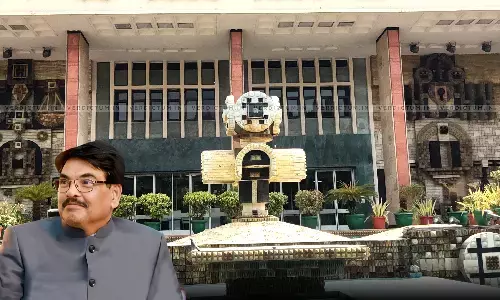 Bypassed The Mechanism For Challenging Elections Outlined In RP Act: Delhi HC Dismisses Plea Seeking Disqualification Of BCI Chairman From Rajya Sabha; Imposes ₹25k Costs Bypassed The Mechanism For Challenging Elections Outlined In RP Act: Delhi HC Dismisses Plea Seeking Disqualification Of BCI Chairman From Rajya Sabha; Imposes ₹25k Costs