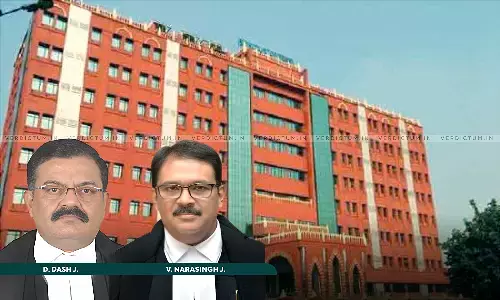 IBC| Demands Raised Pertaining To Period Before Plan Effective Date Stand Automatically Extinguished In Terms Of Approved Resolution Plan: Orissa HC IBC| Demands Raised Pertaining To Period Before Plan Effective Date Stand Automatically Extinguished In Terms Of Approved Resolution Plan: Orissa HC