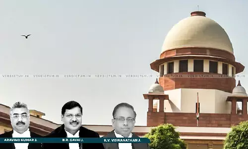 25 Years Imprisonment Without Remission Would Be “A Just Dessert”- SC Commutes Death Sentence Of Convict In 4-Year-Old Boy’s Sexual Assault & Murder Case 25 Years Imprisonment Without Remission Would Be “A Just Dessert”- SC Commutes Death Sentence Of Convict In 4-Year-Old Boy’s Sexual Assault & Murder Case