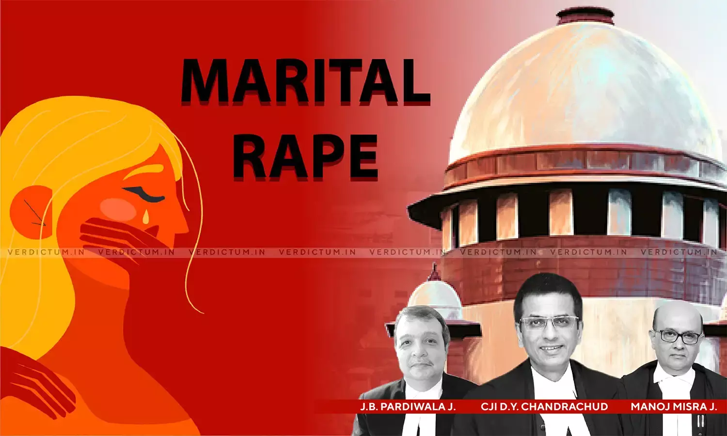 This Case Will Bring Home Your Legacy For Millions Of Women: Petitioner In Marital Rape Case Insist For Hearing By CJI Chandrachud’s Bench, Case Adjourned Beyond CJIs Retirement This Case Will Bring Home Your Legacy For Millions Of Women: Petitioner In Marital Rape Case Insist For Hearing By CJI Chandrachud’s Bench, Case Adjourned Beyond CJIs Retirement