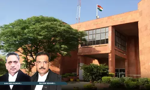 Budgetary Support Scheme 2018 & Turnover Incentive Scheme 2021 Could Not Have Operated Simultaneously: J&K&L High Court Budgetary Support Scheme 2018 & Turnover Incentive Scheme 2021 Could Not Have Operated Simultaneously: J&K&L High Court