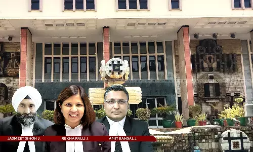 Orders Passed U/S 12 Of Guardians And Wards Act Would Be Appealable U/S 19 Of Family Courts Act: Delhi HC Orders Passed U/S 12 Of Guardians And Wards Act Would Be Appealable U/S 19 Of Family Courts Act: Delhi HC