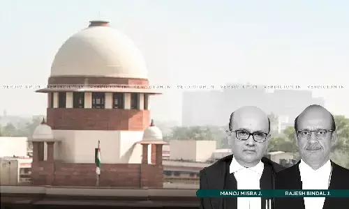 Value Of Human Life Cant Be Assessed In Monetary Terms; Whatsoever Is Awarded Is A Matter Of Solace: SC Dismisses Plea For Enhanced Compensation For Medical Negligence Value Of Human Life Cant Be Assessed In Monetary Terms; Whatsoever Is Awarded Is A Matter Of Solace: SC Dismisses Plea For Enhanced Compensation For Medical Negligence
