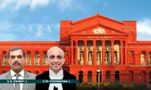 Unless Court Records That Punishment Awarded In Disciplinary Proceedings Is Disproportionate To Gravity Of Charge, It Cant Substitute Punishment: Karnataka HC