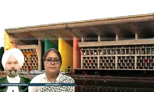 Police Officers Provided A Studio Like Facility To Conduct Lawrence Bishnoi’s Interview: Punjab & Haryana HC Police Officers Provided A Studio Like Facility To Conduct Lawrence Bishnoi’s Interview: Punjab & Haryana HC