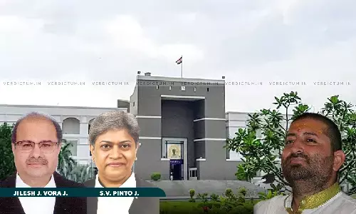 He Has Not Met His Father Since 11 Yrs: Gujarat HC Allows Narayan Sai To Meet Asaram Bapu In Jail On Humanitarian Grounds