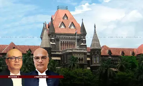 Justice M.S. Sonak, Justice Jitendra Jain, Bombay High Court Justice M.S. Sonak, Justice Jitendra Jain, Bombay High Court
