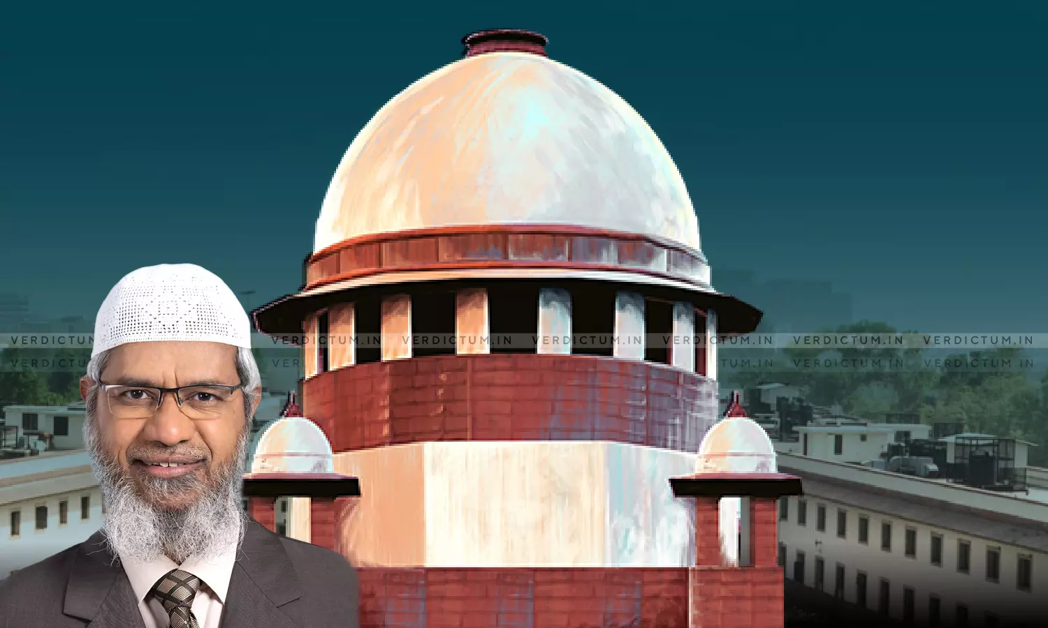 Breaking: Zakir Naik Withdraws His Petition Before Supreme Court Seeking Clubbing Of FIRs Against Him Breaking: Zakir Naik Withdraws His Petition Before Supreme Court Seeking Clubbing Of FIRs Against Him