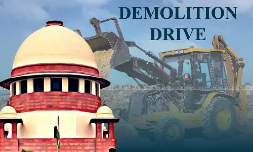 You Cant Come With Bulldozers And Demolish Constructions Overnight: SC Slams UP Govt For Illegal 2019 Demolition You Cant Come With Bulldozers And Demolish Constructions Overnight: SC Slams UP Govt For Illegal 2019 Demolition