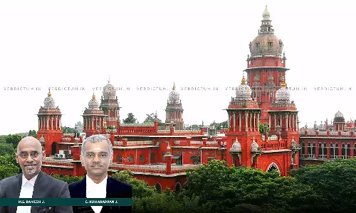 Secret Ballot System For Recognition Of Trade Union Would Be Apt For Workers Of ICF: Madras High Court Secret Ballot System For Recognition Of Trade Union Would Be Apt For Workers Of ICF: Madras High Court