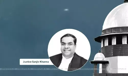 Breaking: Justice Sanjiv Khanna Appointed Chief Justice Of India With Effect From November 11