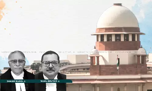 Aadhaar Is Not Proof Of Date Of Birth: Supreme Court Notes While Setting Aside HC Judgment In Motor Accident Compensation Case Aadhaar Is Not Proof Of Date Of Birth: Supreme Court Notes While Setting Aside HC Judgment In Motor Accident Compensation Case