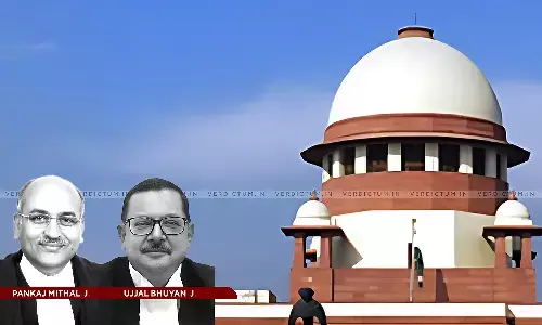 No Credible Evidence At All: Supreme Court Sets Aside Conviction In 1988 Murder Case No Credible Evidence At All: Supreme Court Sets Aside Conviction In 1988 Murder Case