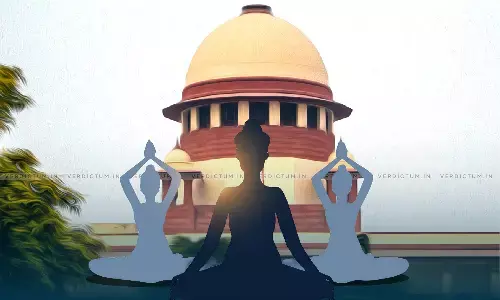 Purely Policy Domain: SC Dismisses PIL Seeking Appointment Of ‘Yoga Mitra’ In Schools For Holistic Child Development Purely Policy Domain: SC Dismisses PIL Seeking Appointment Of ‘Yoga Mitra’ In Schools For Holistic Child Development