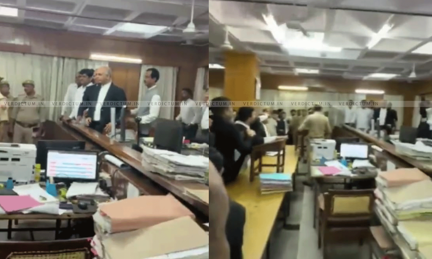 UP Judicial Services Association Urges High Court To Address Threats And Abuse Faced By Judicial Officers
