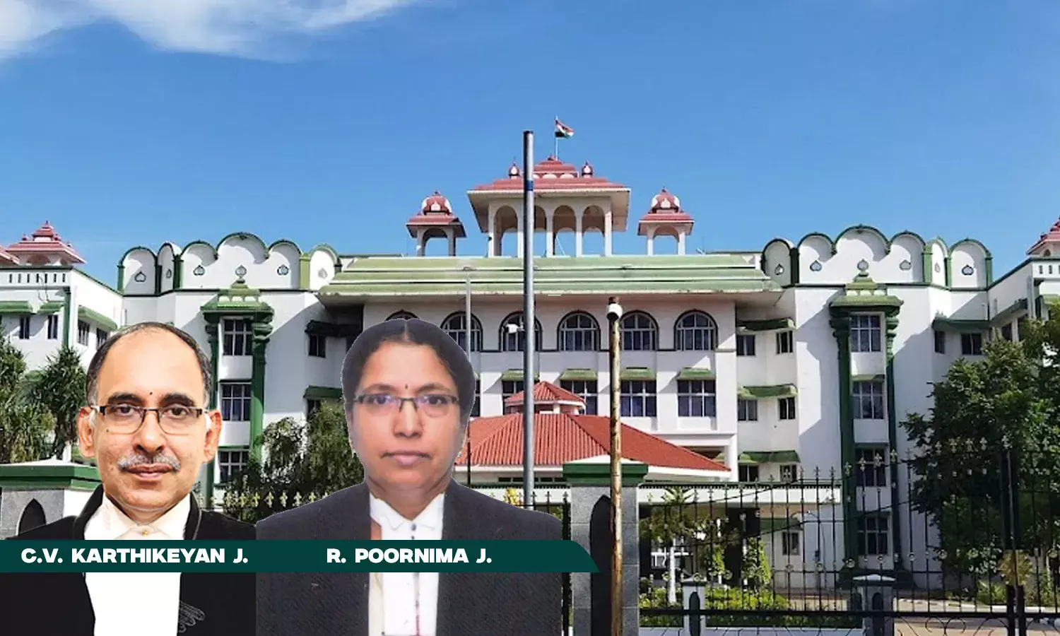 Court Cannot Step Into Executive’s Shoes & Issue Directions For Promotion Overriding Other Similarly Placed Individuals Awaiting Promotion: Madras HC Court Cannot Step Into Executive’s Shoes & Issue Directions For Promotion Overriding Other Similarly Placed Individuals Awaiting Promotion: Madras HC