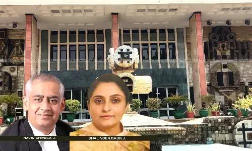 Circumstances Were Beyond Personnel’s Control: Delhi HC Directs Authorities To Grant Retrospective Seniority To CRPF Personnel Circumstances Were Beyond Personnel’s Control: Delhi HC Directs Authorities To Grant Retrospective Seniority To CRPF Personnel