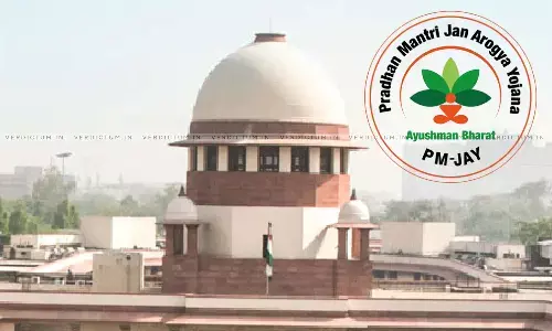 PIL Filed In Supreme Court To Include Ayurveda, Yoga, And Naturopathy In Ayushman Bharat Healthcare Scheme PIL Filed In Supreme Court To Include Ayurveda, Yoga, And Naturopathy In Ayushman Bharat Healthcare Scheme