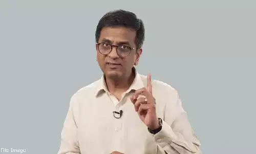 Judicial Independence Is Also Independence From Interest Groups And Pressure Groups That Use Media To Pressurise Court: CJI Chandrachud Judicial Independence Is Also Independence From Interest Groups And Pressure Groups That Use Media To Pressurise Court: CJI Chandrachud