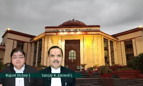 Repeatedly Demeaning Husband’s Religious Beliefs & Insulting His Gods Amounts To Mental Cruelty: Chhattisgarh HC Upholds Divorce Decree Repeatedly Demeaning Husband’s Religious Beliefs & Insulting His Gods Amounts To Mental Cruelty: Chhattisgarh HC Upholds Divorce Decree