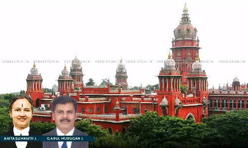 Income-Tax Act | Specific Provision Section 40A(7)(b) Will Take Precedence Over Comparatively General Provision Section 43B: Madras High Court Income-Tax Act | Specific Provision Section 40A(7)(b) Will Take Precedence Over Comparatively General Provision Section 43B: Madras High Court