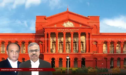 If Partial Partition Of Properties Devolving On Heirs Takes Place, Undivided Property Will Be Held By All Members As Tenants In Common: Karnataka HC If Partial Partition Of Properties Devolving On Heirs Takes Place, Undivided Property Will Be Held By All Members As Tenants In Common: Karnataka HC