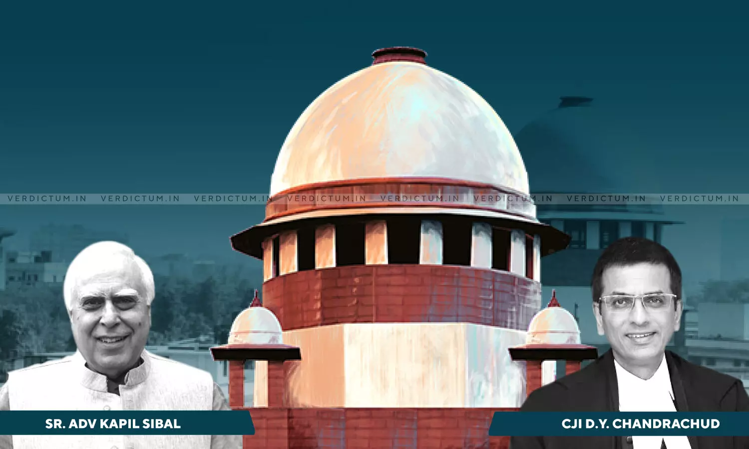 Your Conduct As A Judge Was Exemplary, No One Can Match It: Kapil Sibal Says Addressing Outgoing CJI DY Chandrachud Before Ceremonial Bench Your Conduct As A Judge Was Exemplary, No One Can Match It: Kapil Sibal Says Addressing Outgoing CJI DY Chandrachud Before Ceremonial Bench