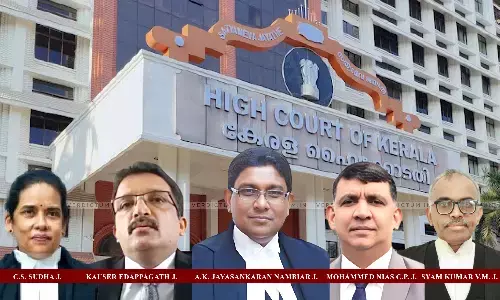 Expression By Media Regarding Guilt Or Innocence Of Party In Criminal Case Before Authoritative Pronouncement Not Protected Under Article 19(1)(a) Of Constitution: Kerala HC Expression By Media Regarding Guilt Or Innocence Of Party In Criminal Case Before Authoritative Pronouncement Not Protected Under Article 19(1)(a) Of Constitution: Kerala HC