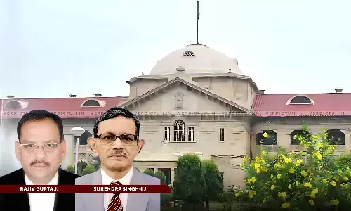 Prosecution Case ‘Must Be Proved Beyond Reasonable Doubt’ & Not Merely ‘May Be Proved’: Allahabad HC Reiterates Principles Governing Scope Of Reversal Of Acquittal In Govt. Appeal Prosecution Case ‘Must Be Proved Beyond Reasonable Doubt’ & Not Merely ‘May Be Proved’: Allahabad HC Reiterates Principles Governing Scope Of Reversal Of Acquittal In Govt. Appeal