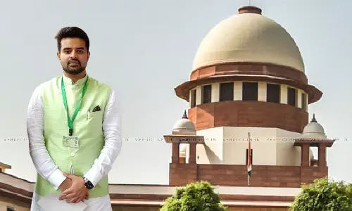 You Are So Powerful; There Are Multiple Complaints: Apex Court Dismisses Bail Plea Of Former MP Prajwal Revanna Accused In Rape Cases