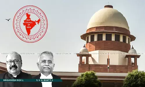 Supreme Court Issues Notice To Bar Council Of India On Scope Of Online Listings For Advocates Supreme Court Issues Notice To Bar Council Of India On Scope Of Online Listings For Advocates