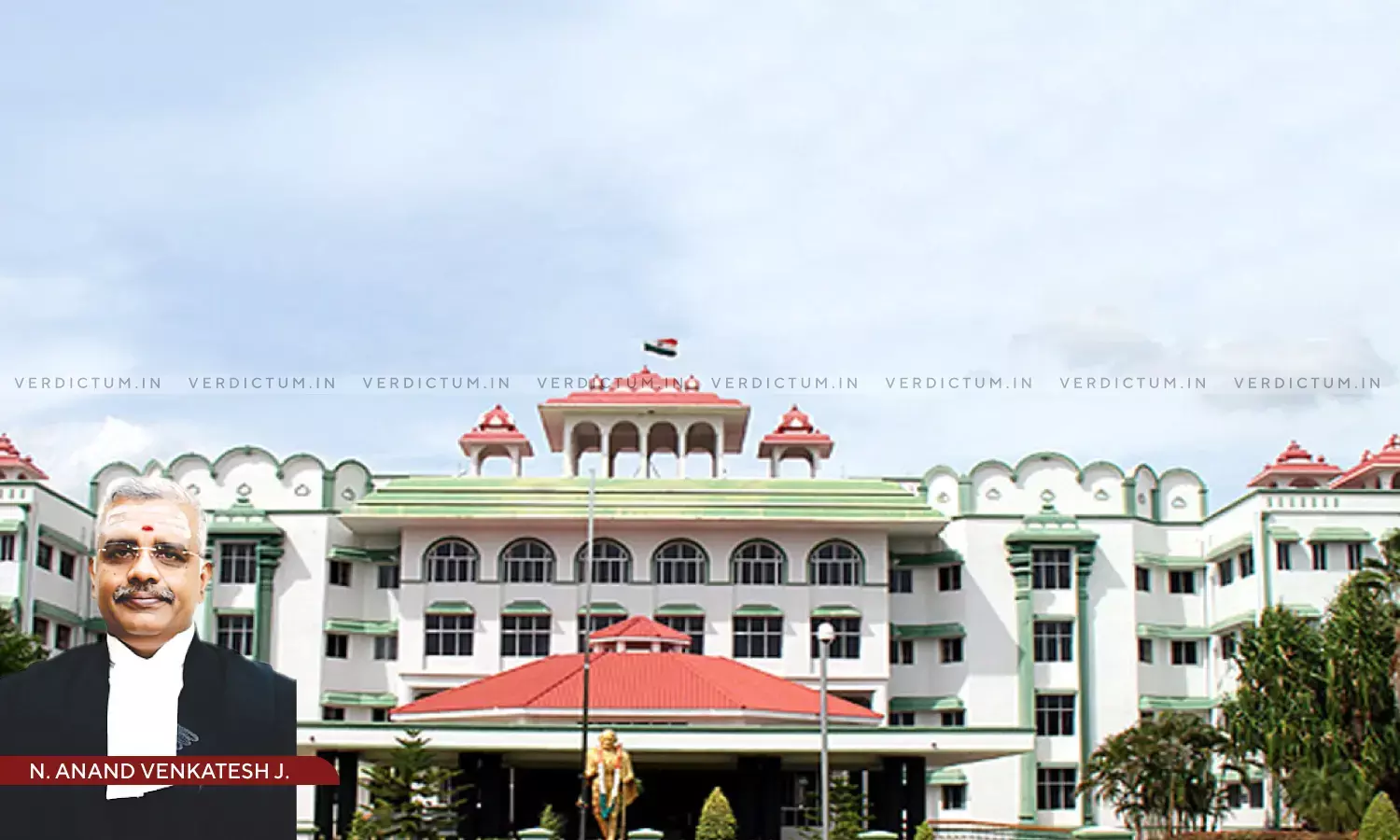 Serious Issue: Madras HC Orders Re-Investigation Of Case After Forged IO Signature Row Serious Issue: Madras HC Orders Re-Investigation Of Case After Forged IO Signature Row