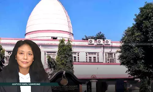 No case To Be Referred To Lok Adalat Except After Giving Reasonable Opportunity Of Being Heard To Parties: Gauhati HC No case To Be Referred To Lok Adalat Except After Giving Reasonable Opportunity Of Being Heard To Parties: Gauhati HC