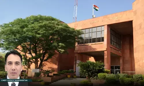 J&K&L HC Allows Appointment Of Independent Arbitrator In Substitution Of Sole Arbitrator Appointed Against Prohibition U/s. 12(5) A&C Act J&K&L HC Allows Appointment Of Independent Arbitrator In Substitution Of Sole Arbitrator Appointed Against Prohibition U/s. 12(5) A&C Act