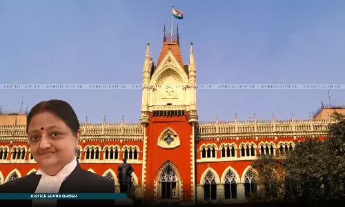 Constitutional Court Can’t Be Restrained From Granting Bail To Accused On Account Of Restrictive Statutory Provisions In Penal Statute: Calcutta HC